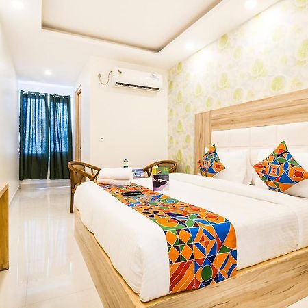 Fabhotel Modesty Delhi Airport New Delhi Exterior photo
