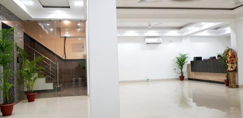 Fabhotel Modesty Delhi Airport New Delhi Exterior photo